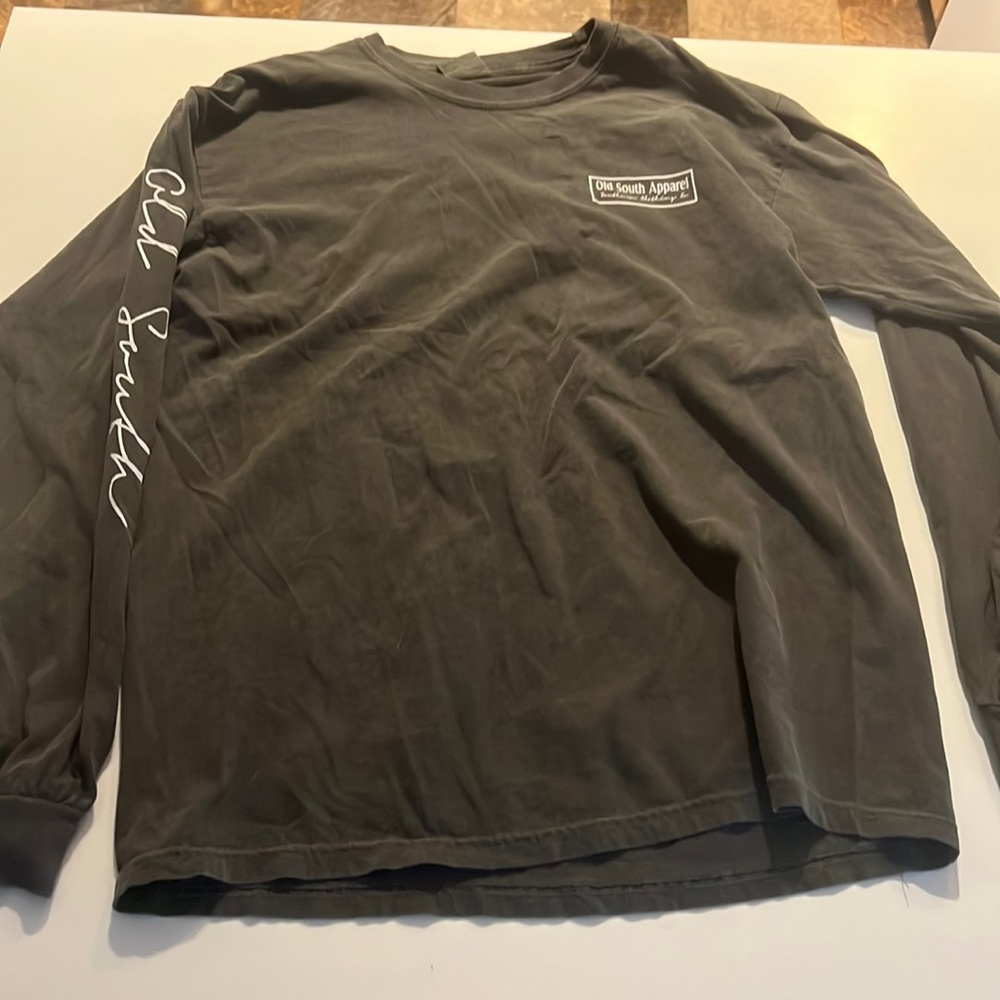 Old South Apparel long sleeve t shirt XL